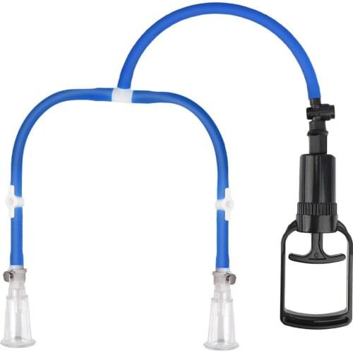 Clitoris Enhancement Pump Nipple Enhancement Pump Enlarger Sucking Massager Sex Toy For Woman Valve Vacuum Pump Erotic