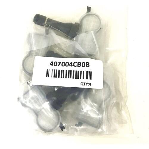 New 4Pcs Car TPMS Tire Pressure Monitor Sensor System 407004CB0B For Renault Espace Kadjar Kangoo Koleos Megane Scenic Talisman
