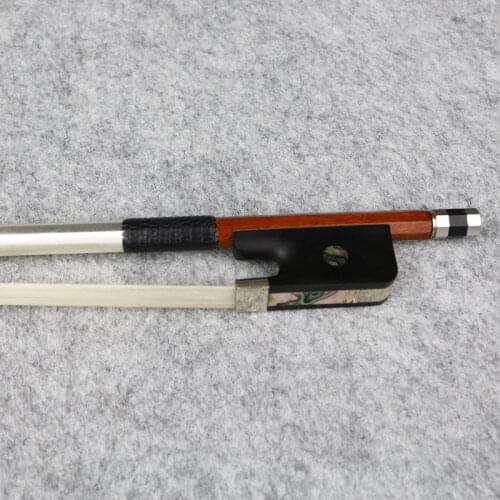 NEW 4/4 Size,Master A Genuine Pernambuco Cello Bow,Warm Sweet Tone Strong Stick