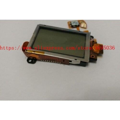 NEW for Nikon D70 D70S Top cover shell LCD display unit Shoulder screen Camera Repair Parts