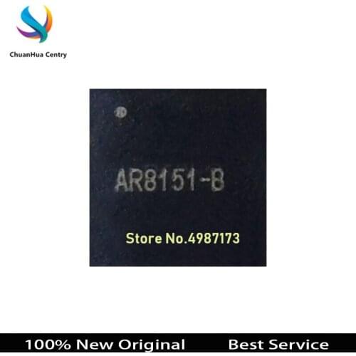 1 pcs AR8151-B AR8151-BL1A-R QFN40 100% New Original In Stock AR8151-BL1A-R Bigger Discount for the more quantity