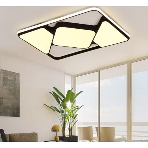 Nordic fashion personality creative led living room lights simple modern atmosphere home hall lamps room bedroom lights