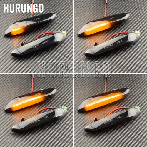 LED Fender Light Side Marker For BMW E81 E82 E87 E88 E90 E91 E92 E93 E60 E61 E83 E84 1 3 5 series x1 x3 2006