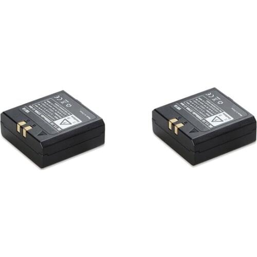 VB-18 VB18 VB-19 VB19 Replacement Battery for GODOX V850 V850 II V860 V860II Flash Speedlite
