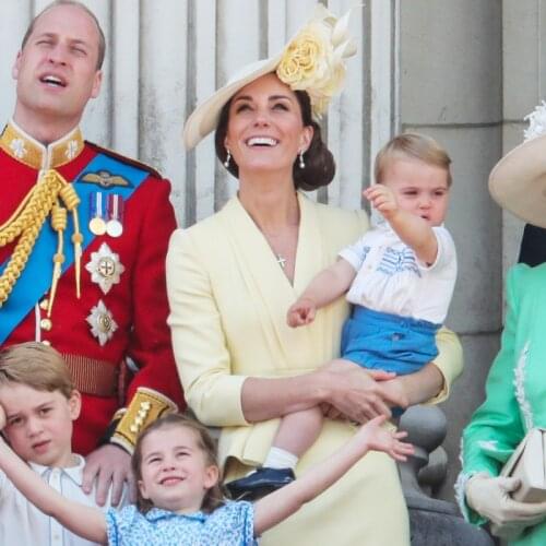 Kate Middleton Plus Size High Quality Big Size Elegant Formal Office Lady Workplace Yellow Dress