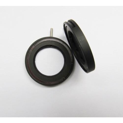 1-18.9mm 10pcs Blades Adjustable Zoom Optical Iris Diaphragm Aperture Condenser Digital Camera Microscope Adapter Use