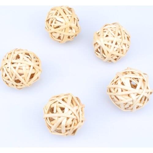 Traumdeutung 1pc Bird Toys For Parrot Conure Accessories Ball Budgie Parakeet Supplies Cage Decoration juguetes loros papegaai