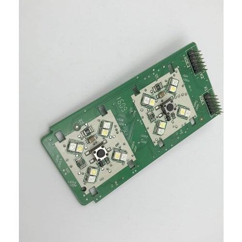 1piece Schindler elevator accessories Schindler parallel outbound button board 59324354 59324353 AQ1H912