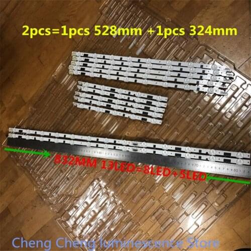140PCS For BN96-25304A BN41-01970A UN40F6400 UE40F6500 UE40F6200AK UE40F5300 UE40F6800 UE40F6510 UA40F5000 AJ UE40F6650 100%NEW