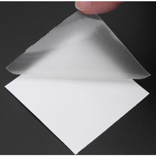 2Pcs Waterproof Transparent Nylon Sticker Cloth Patches Tent Jacket Repair Tape Wholesale Dropshipping