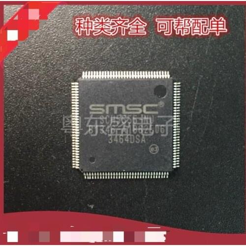 5~20PCS/lot SCH5555-NU SCH5555 TQFP128 original authentic 100% free shipping