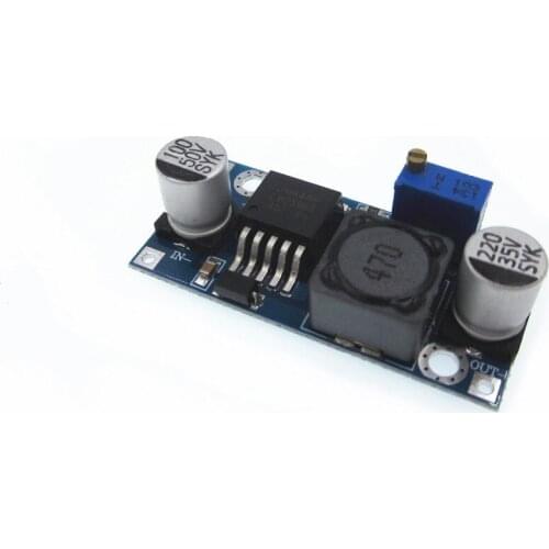 5pcs/lot LM2596 LM2596S DC-DC adjustable step-down power Supply module NEW ,High Quality L