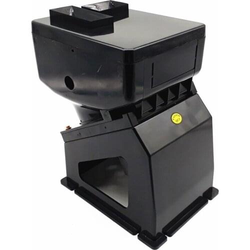 220V coin motor cube coin hopper coin dispensing machine US Plug for arcade slot gaming machine coin changer vending machine