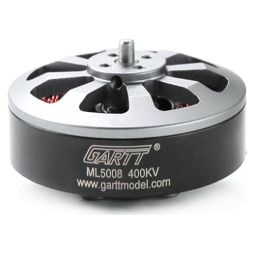 Brushless Motor GARTT ML5008 400KV Brushless Motor For RC Multicopter Heliopter