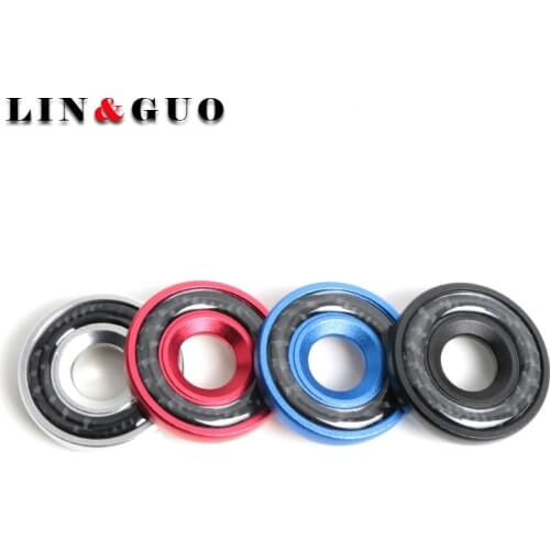 Ignition switch decoration modified keyhole Decoration Accessories for Volkswagen Golf 6 glof 7 Scirocc Tiguan POLO car styling