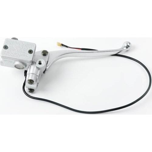 Little Jintong Monkey bike parts Front Brake pump brake master cylinder pump for Z50 Z50J DAX ZhenHua motorcycle