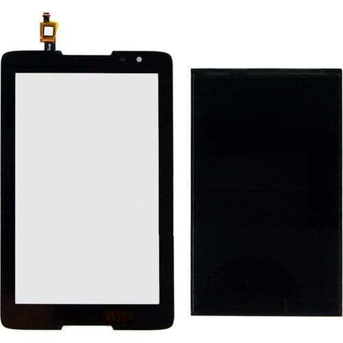 For Lenovo IdeaTab A5500-H A8-50 A5500 LCD Display Screen Digitizer + Touch Panel Glass + Tools