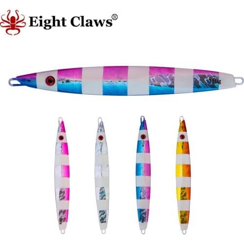 Eight Claws Fishing Bait