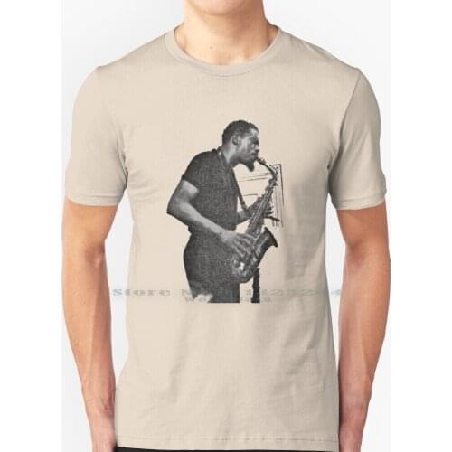 Dolphy T Shirt 100% Pure Cotton Dolphy Eric Creative Trending Vintage Cool Gift Euro Us Size Big Size