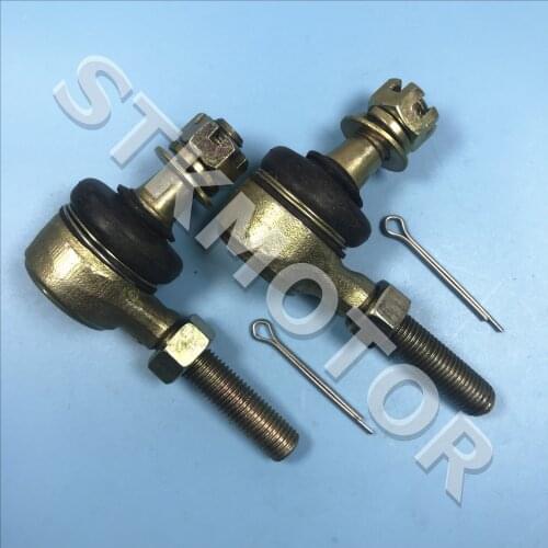 Hisun Massimo 500CC 700CC ATV Quad Straight Tie Rod End In and out Gimbal Assy