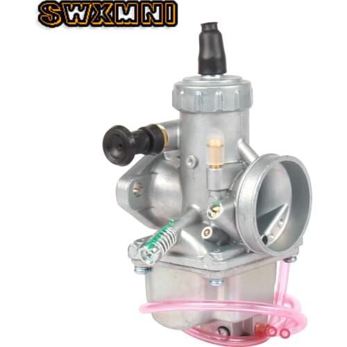 MOLKT 26mm Carb Carburetor PZ26 Fit 110cc 125cc dirt pit bike chinese ATV Quad Buggy with 4 stroke engine