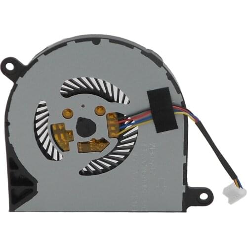 New Original Notebook CPU Cooling Fan for Dell Inspiron 15 7579 5568 7368 7569 P58F Laptop Cooler Fan 031TPT 31TPT