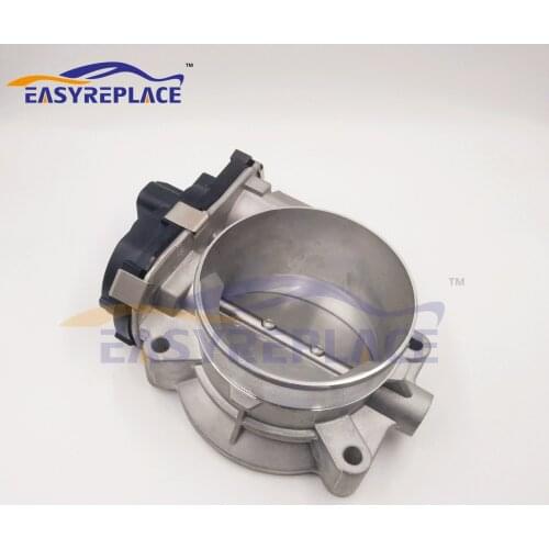 Easy Replace NEW Throttle body Assembly 12580760 12572658 12679524 for Chevrolet Buick GMC Trucks Cadillac