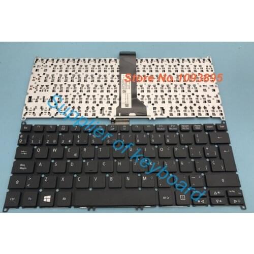 New Spanish keyboard for Acer Aspire V5-111P ES1-111 es1-111M ES1-311 ES1-331 E3-111-C ES1-111M V13 E3-122 Spanish keyboard