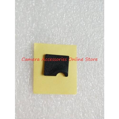 New original rear thumb rubber parts for Sony RX100 RX100M2 RX100M3 RX100M4 RX100M5 RX100II RX100III RX100IV RX100V camera