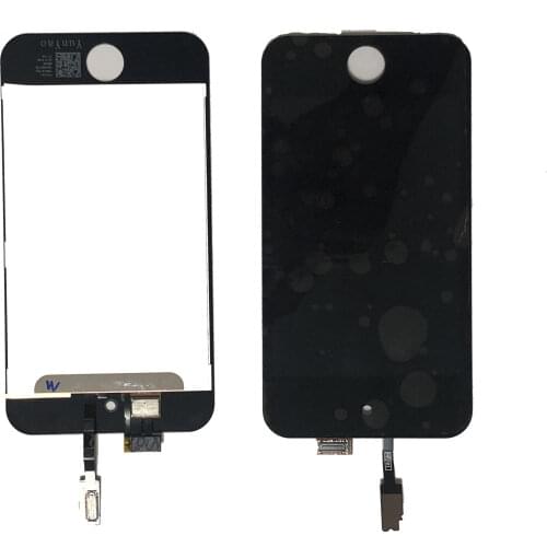 New Black/White For iPod Touch 4 4th LCD Touch Screen For iPod Touch 4 display Digitizer Assembly Repair screen
