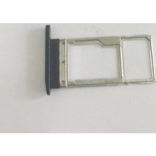 Original Sim Card Holder Tray Card Slot for HOMTOM HT70 MT6750T Octa Core Free Shipping