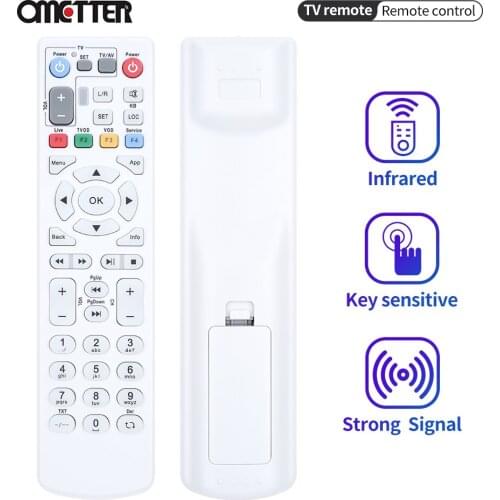 ZTE STB IPTV set-top box remote control learning function is suitable for ZXV10 B600 B700 ZTE IPTV / ITV