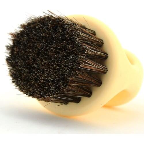 Beard Mustache Hair Face & Neck Style Grooming Aid Shaping Tool Brush