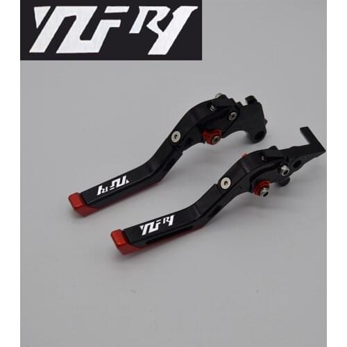 Yang hua CNC Folding&Extending Brake Clutch Levers For Yamaha YZF R1 2009 2010 2011 2012 2013 2014
