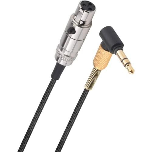 Replacement Audio Cable For AKG Q701 K240 K240S K240MK II K702 K141 K171 K181 K271s K271 MKII M220 Headphones