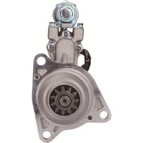 STARTER FOR 6D24T SY285 M009T80771 M005T50277 M005T50276 M9T80771AM M9T80771ZZ9 CST35663 151515112