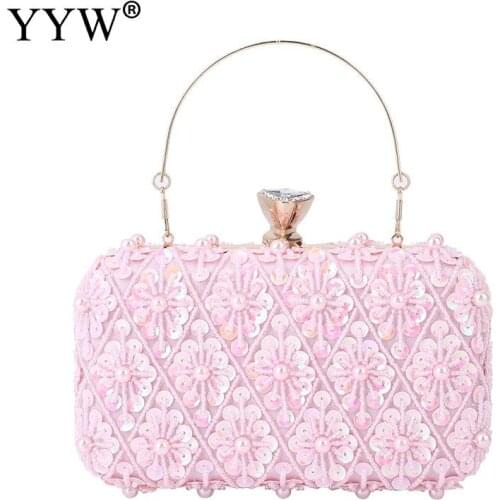 White Women Clutch Bag Wedding Clutch Purse Bridal Evening Crystal Summer Bags for Women 2021 Luxury Small Crossbody Bags