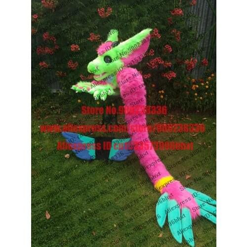 3-D Eyes Angel Dragon Fursuit Fullsuit Teen Costumes Child Full Furry Suit Costume Furries Anime Legs Angel Dragon