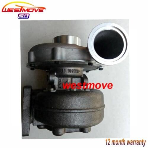 H2C turbo 3524825 3535271 OE493421 OE49547 OE49342 OE49342R OE52233 turbocharger for Perkins Truck Engine : 26ST 1986-99
