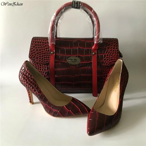 WENZHAN Women's Bags With Flowers