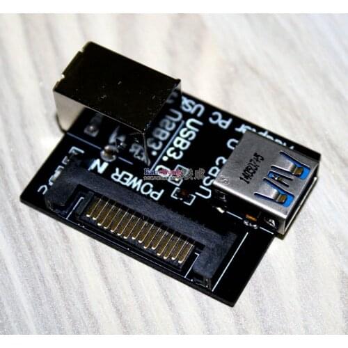 PC-3000 USB Adapter (Adapter PC USB Power) USB Device Mirror Adapter