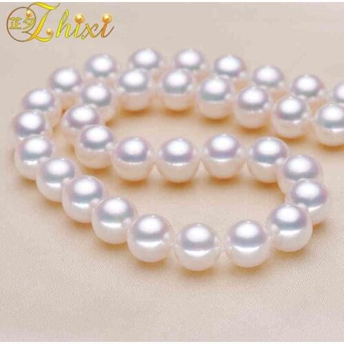 Pearl Necklaces For Women Zhixi China