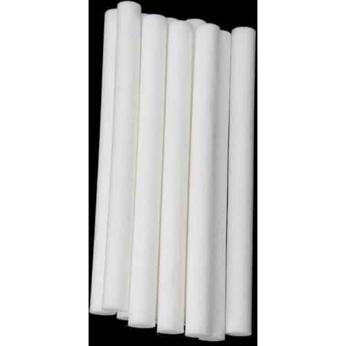 10Pcs Humidifiers Filters Cotton Swab For Air Aroma Diffuser Part 10mmx125mm