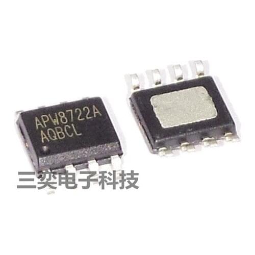 10pcs/LOT APW8722A APW8722AKAI-TRG 100% New Original