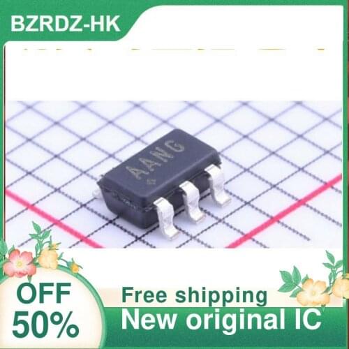 2-10PCS/lot MAX1818EUT33 AANG SOT23-6 New original IC