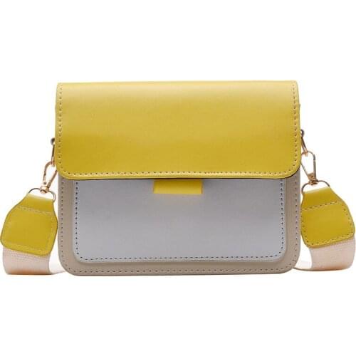 2020 New Fashion Chic Handbags Women Bags Designer Shoulder Bag Crossbody Bag Handle Chain Small Square Bag Tote Bag