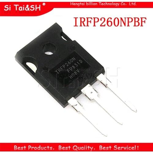 5PCS IRFP260NPBF TO-247 IRFP260N TO247 IRFP260 TO-3P new MOS FET transistor