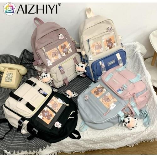 AIZHIYI Womens School Bags