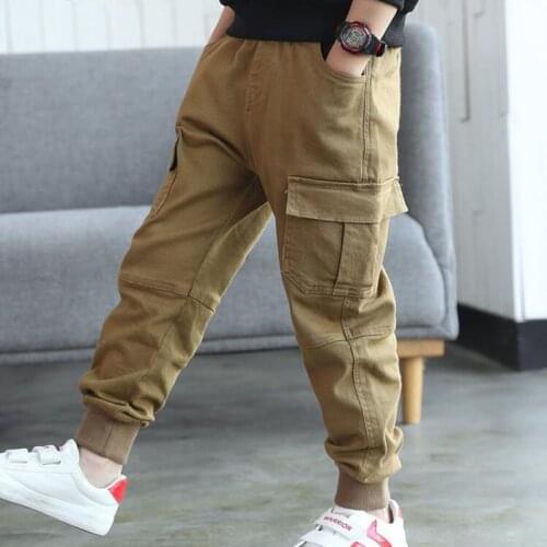 AJLONGER Pants For Boys