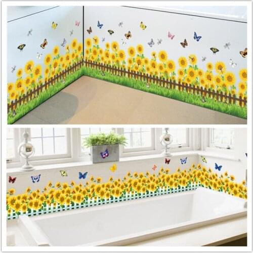 Caprice Butterfly Wall Stickers